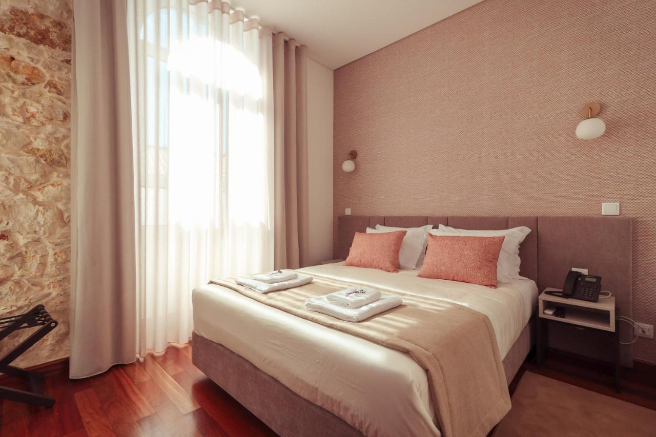 Salmanha Residence Фигейра-да-Фош Экстерьер фото