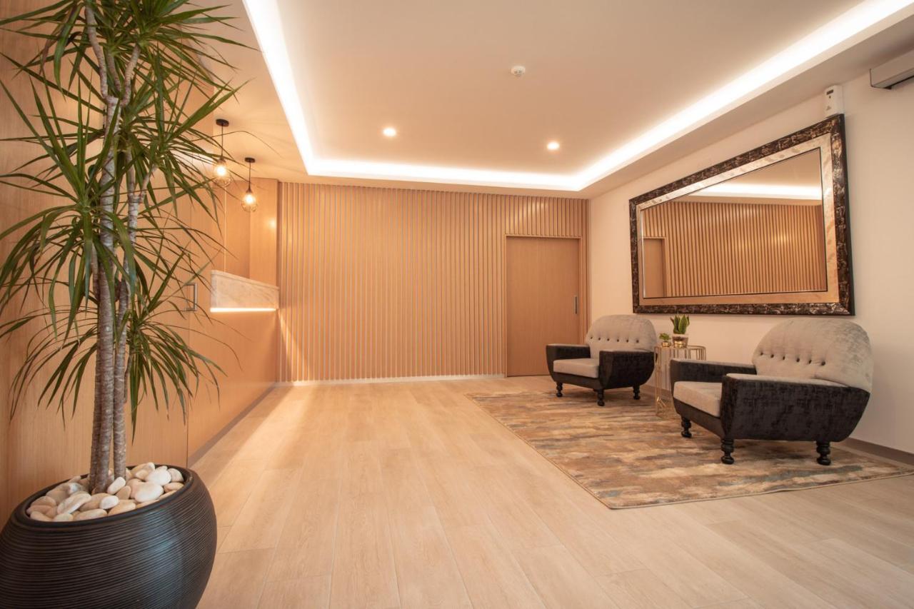 Salmanha Residence Фигейра-да-Фош Экстерьер фото