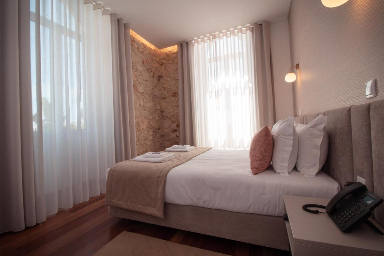 Salmanha Residence Фигейра-да-Фош Экстерьер фото