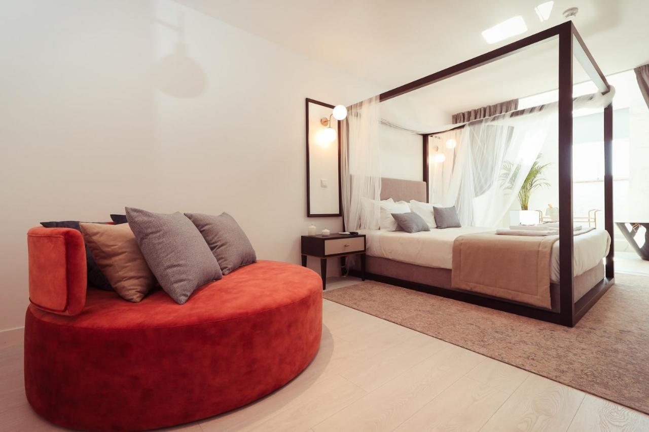 Salmanha Residence Фигейра-да-Фош Экстерьер фото